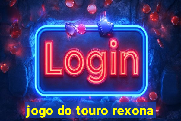 jogo do touro rexona